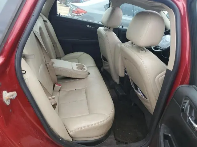 2014 CHEVROLET IMPALA LIMITED LTZ  