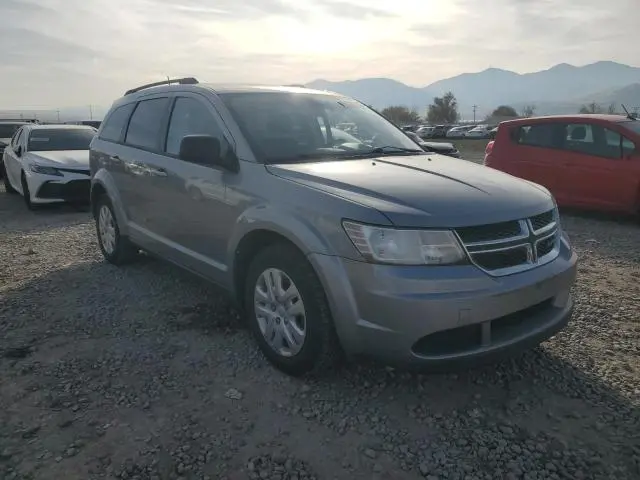 2019 DODGE JOURNEY SE  