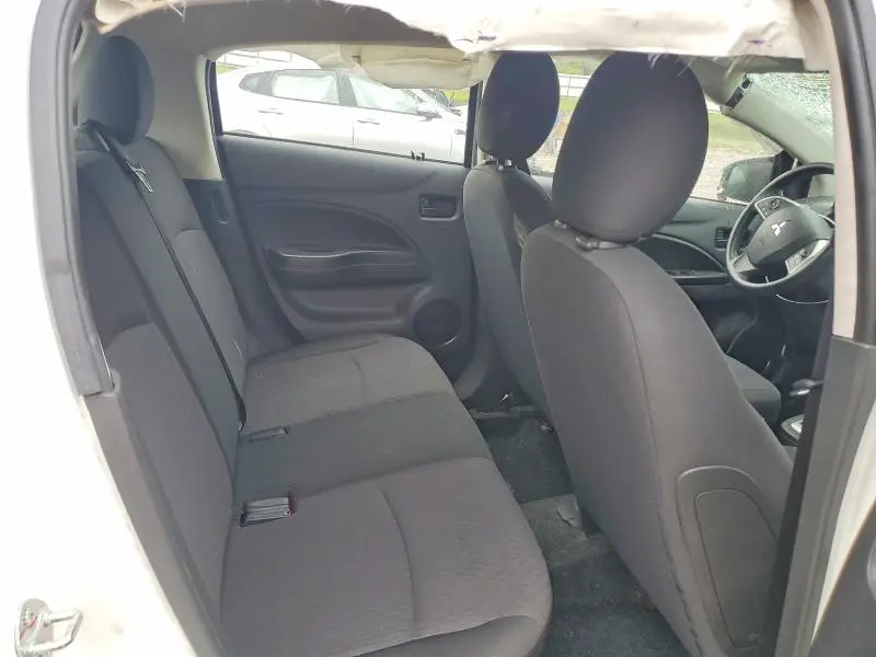 2019 MITSUBISHI MIRAGE ES  