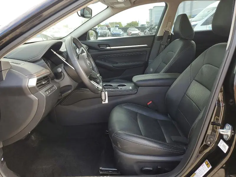 2019 NISSAN ALTIMA PLATINUM  