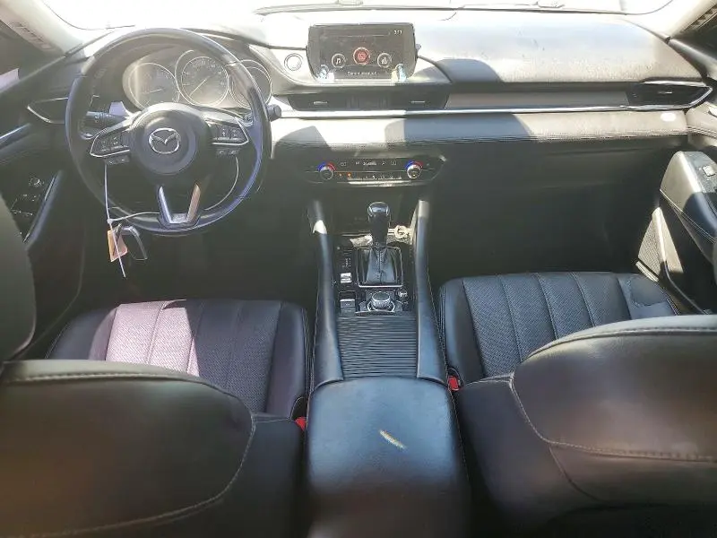 2018 MAZDA 6 TOURING  