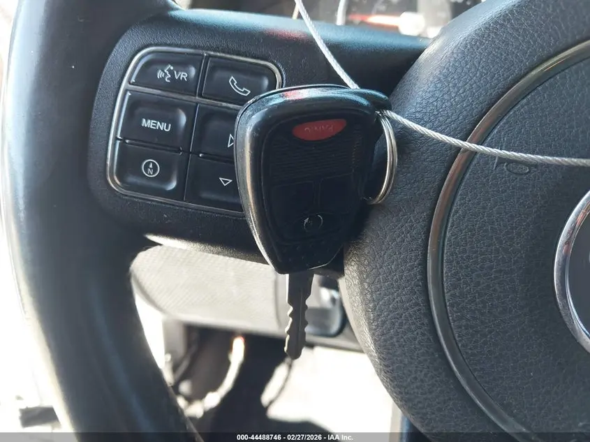 2013 JEEP WRANGLER UNLIMITED RUBICON