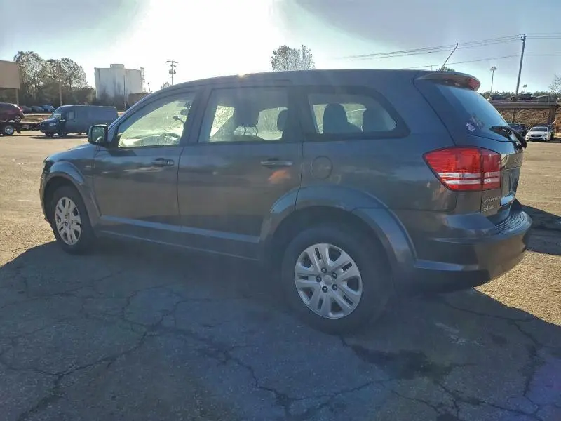 2014 DODGE JOURNEY SE  
