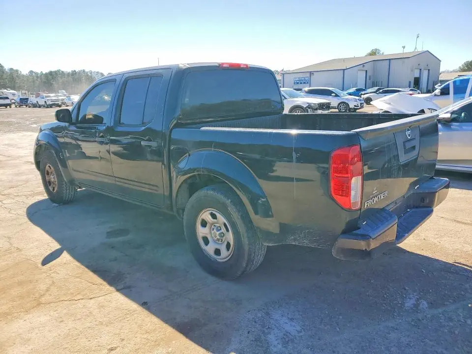 2018 NISSAN FRONTIER S  