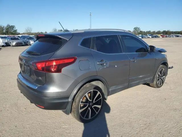 2017 NISSAN ROGUE SPORT S  