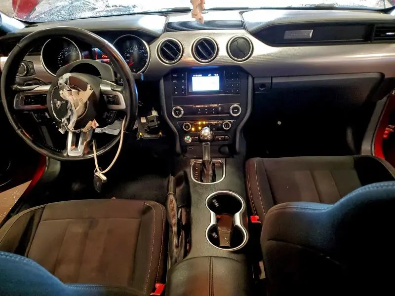 2019 FORD MUSTANG GT  