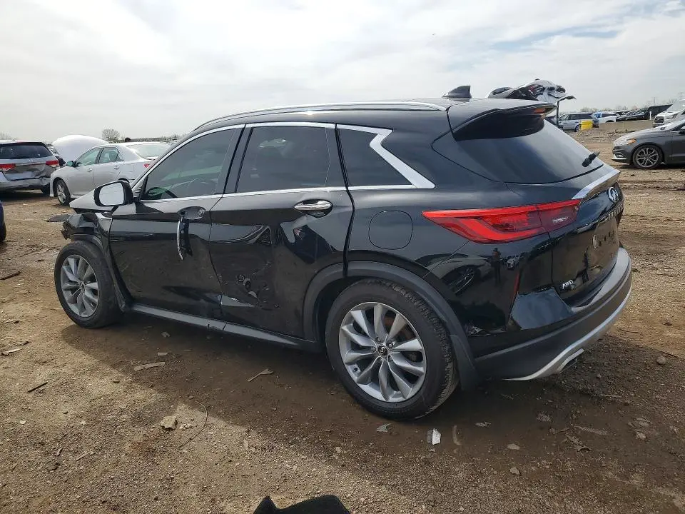 2019 INFINITI QX50 LUXE  