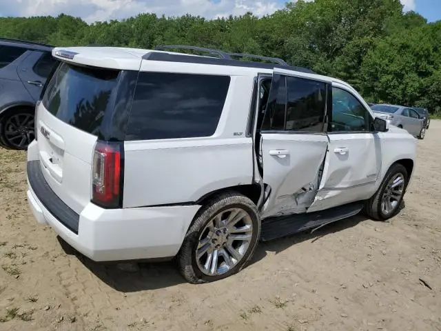 2018 GMC YUKON SLT  