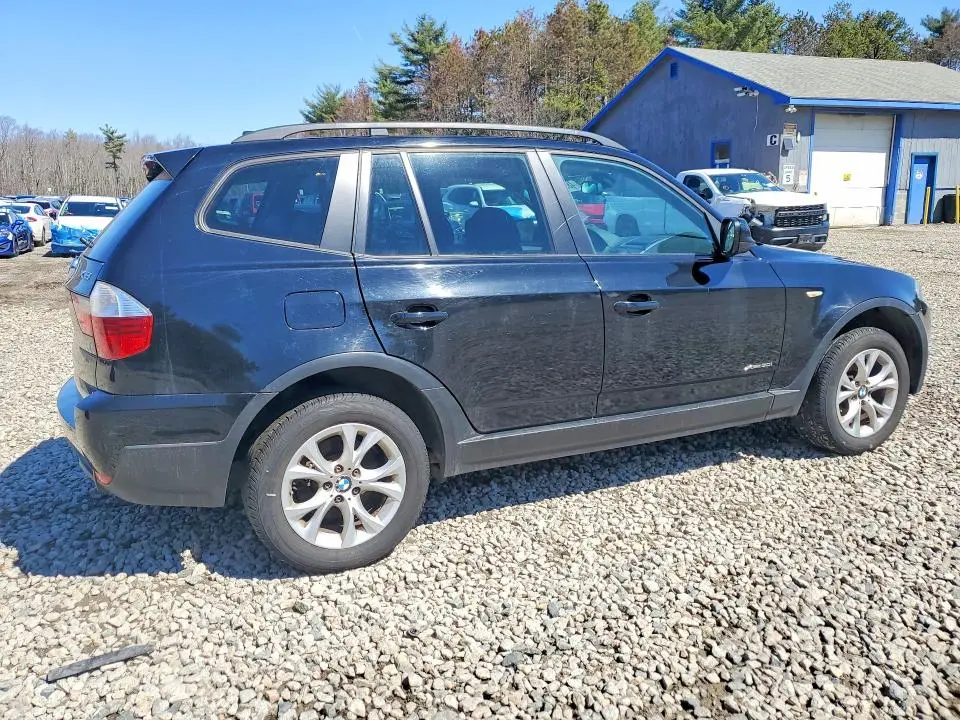 2010 BMW X3 XDRIVE30I  