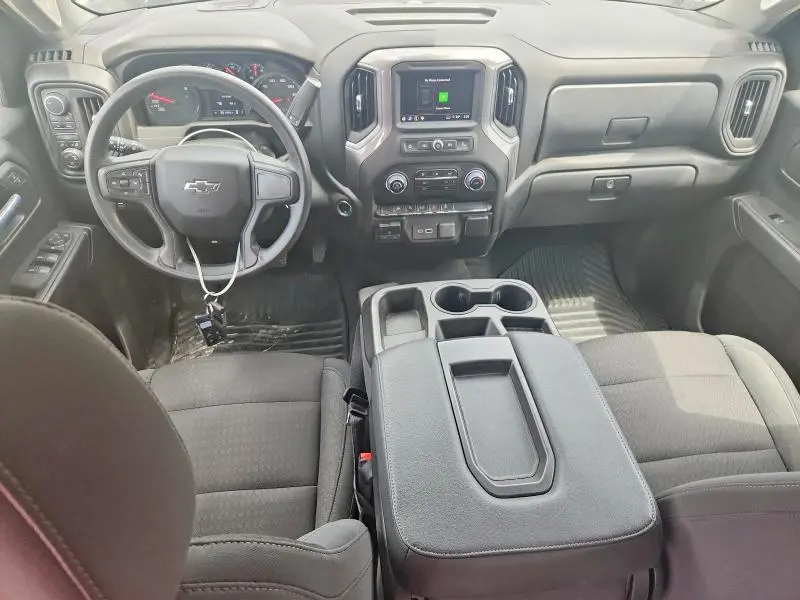 2023 CHEVROLET SILVERADO K1500 CUSTOM  