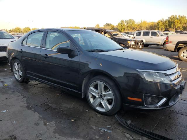 2010 FORD FUSION SPORT