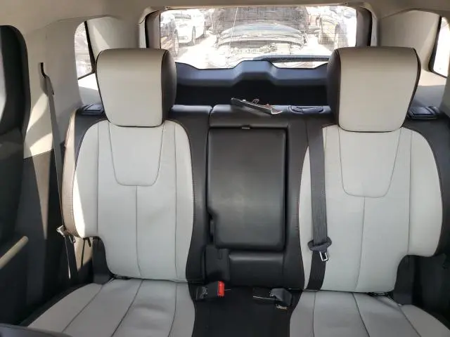 2011 GMC TERRAIN SLT  