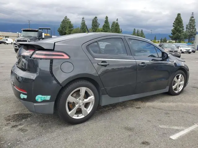 2014 CHEVROLET VOLT   