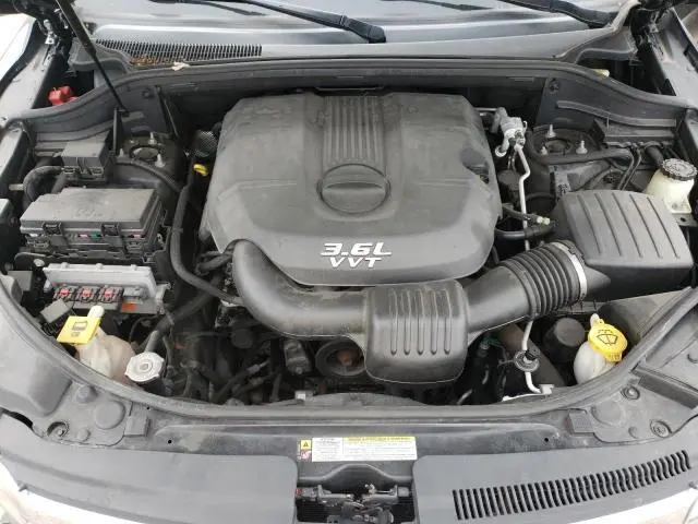 2013 JEEP GRAND CHEROKEE LAREDO