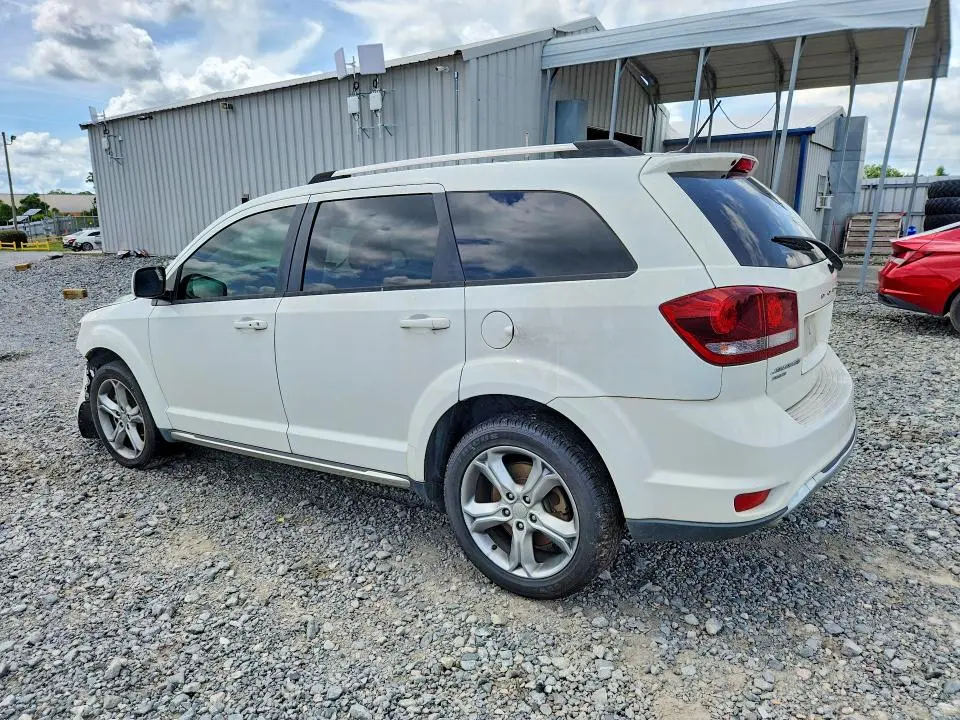 2017 DODGE JOURNEY CROSSROAD  