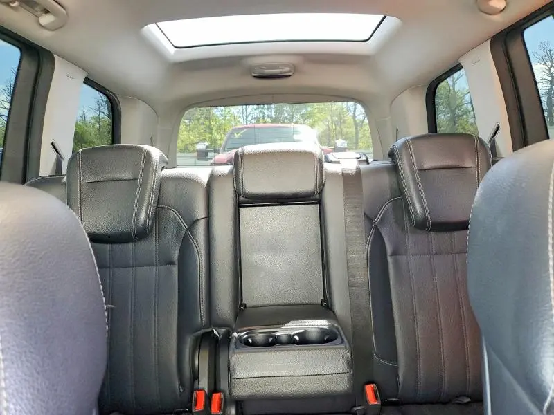 2013 MERCEDES-BENZ GL 450 4MATIC  