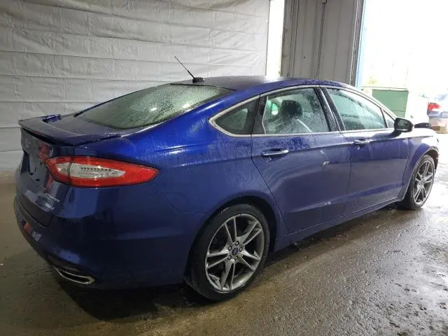 2015 FORD FUSION TITANIUM  