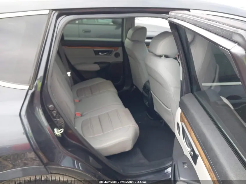 2018 HONDA CR-V EX-L/EX-L NAVI