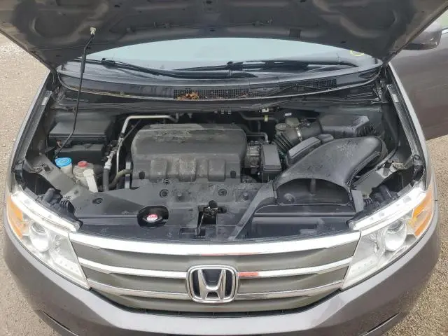 2011 HONDA ODYSSEY EX  