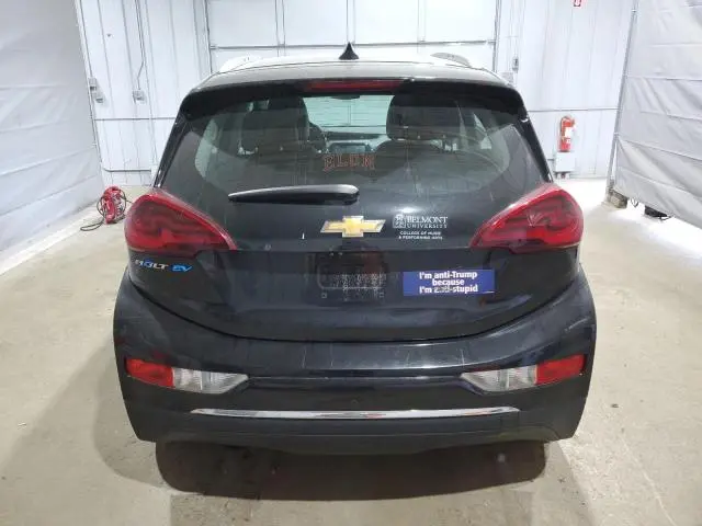 2017 CHEVROLET BOLT EV PREMIER  