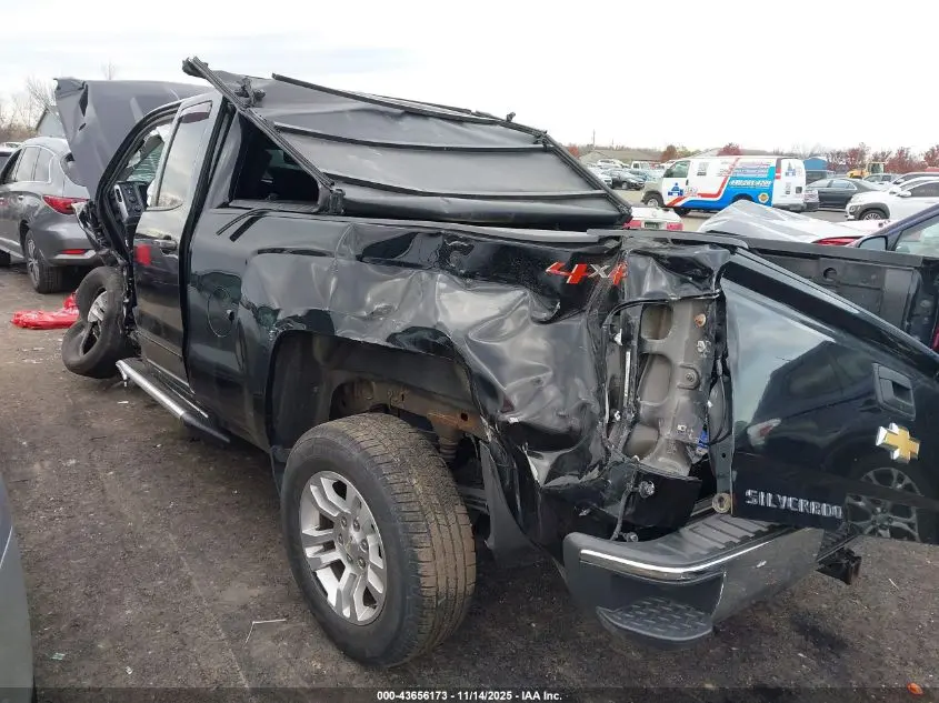 2019 CHEVROLET SILVERADO 1500 LD LT