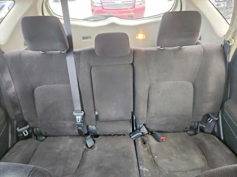 2013 NISSAN MURANO S  