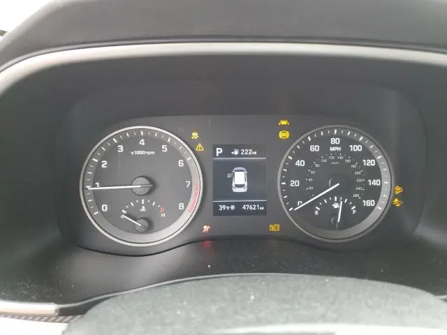 2021 HYUNDAI TUCSON LIMITED  