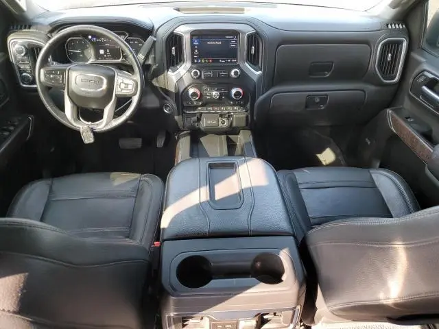 2022 GMC SIERRA LIMITED K1500 DENALI  