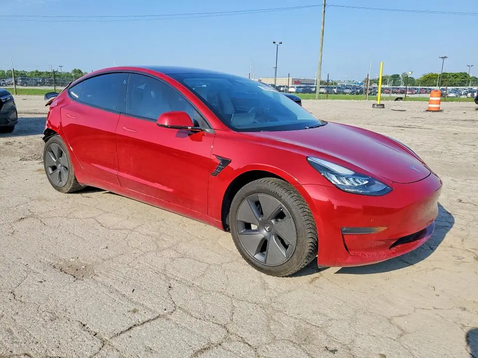2019 TESLA MODEL 3   