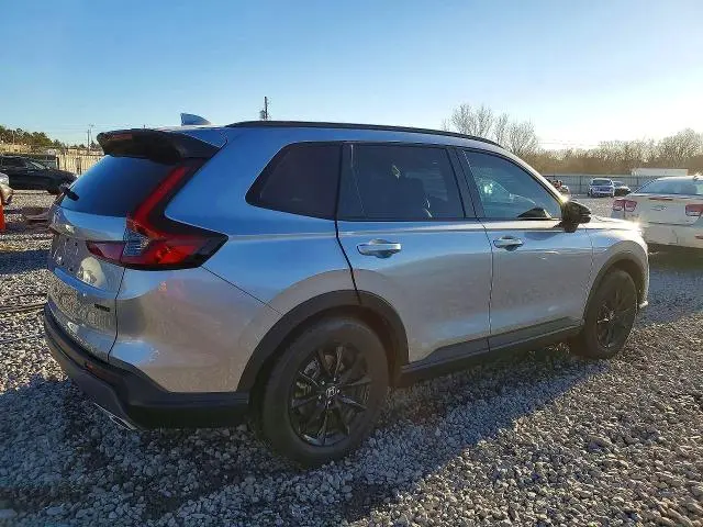 2026 HONDA CR-V SPORT-L  