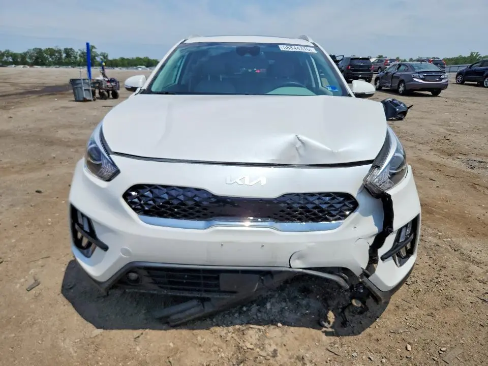2022 KIA NIRO EX PREMIUM  