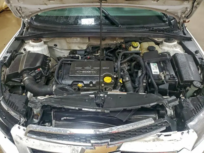 2012 CHEVROLET CRUZE LT  