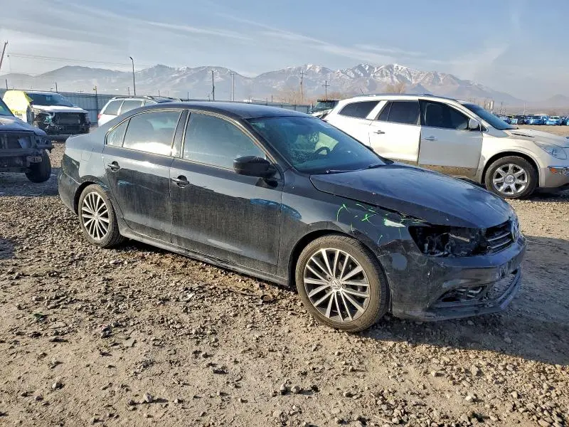 2015 VOLKSWAGEN JETTA SE  