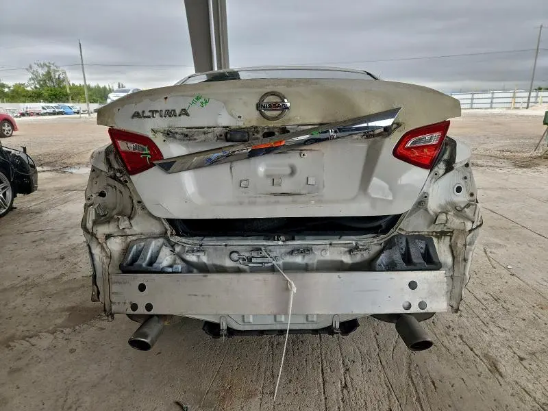 2017 NISSAN ALTIMA 2.5  