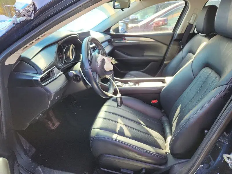 2018 MAZDA 6 TOURING  