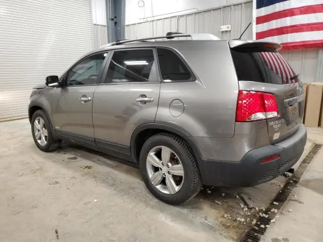 2013 KIA SORENTO EX  