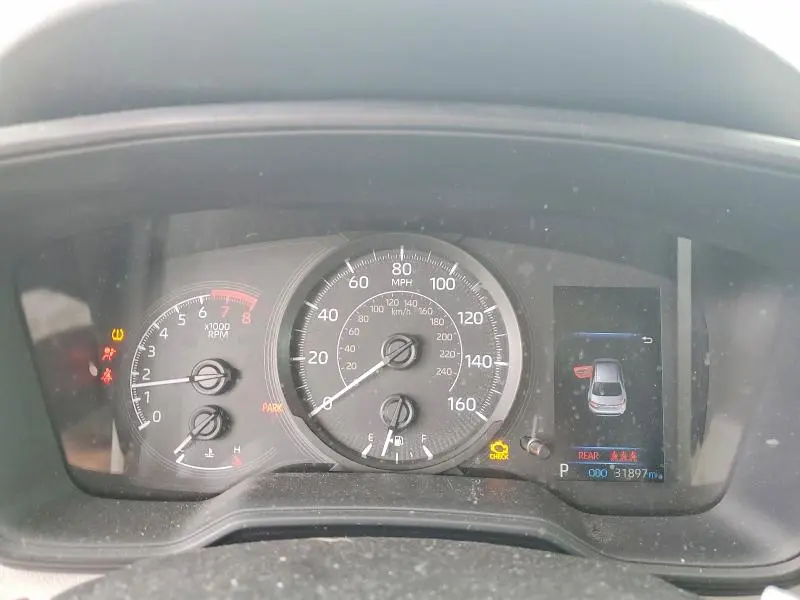 2020 TOYOTA COROLLA L  