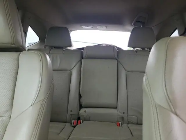 2015 HONDA CR-V EXL  