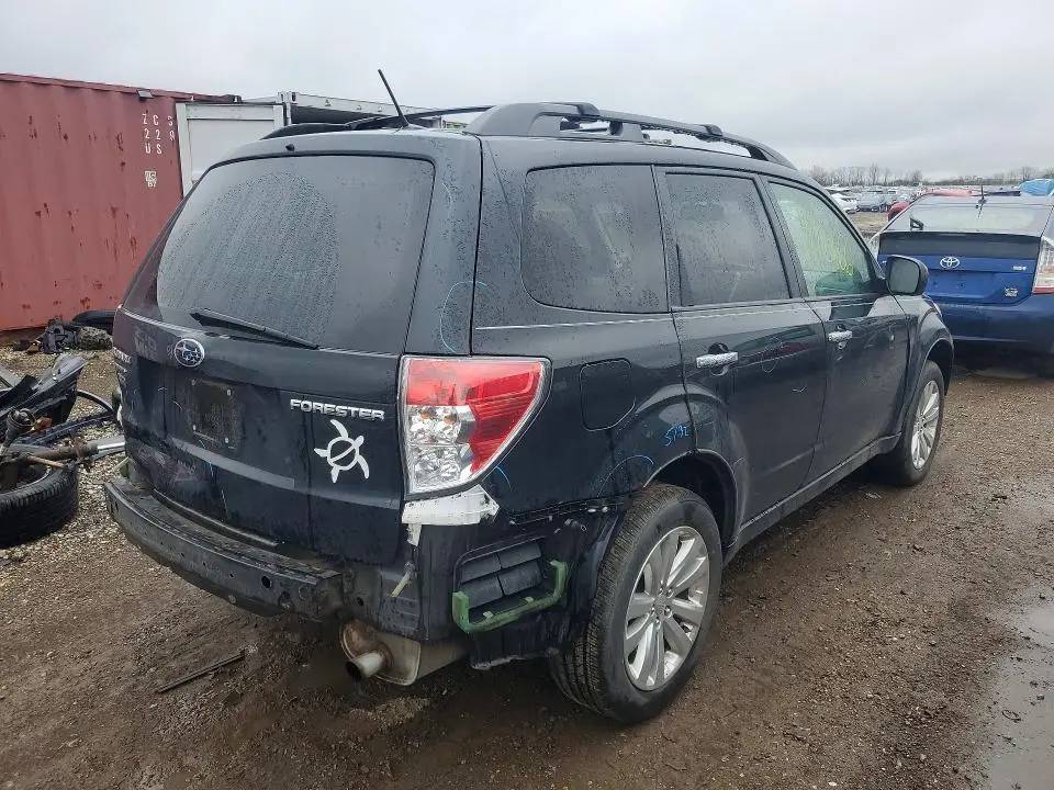 2011 SUBARU FORESTER 2.5X PREMIUM  