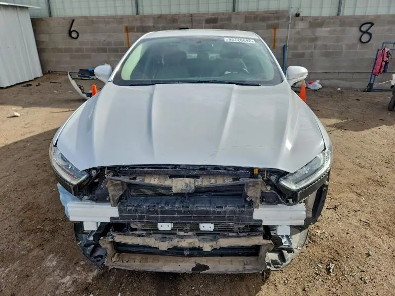 2016 FORD FUSION SE HYBRID  