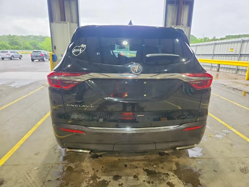 2021 BUICK ENCLAVE ESSENCE  