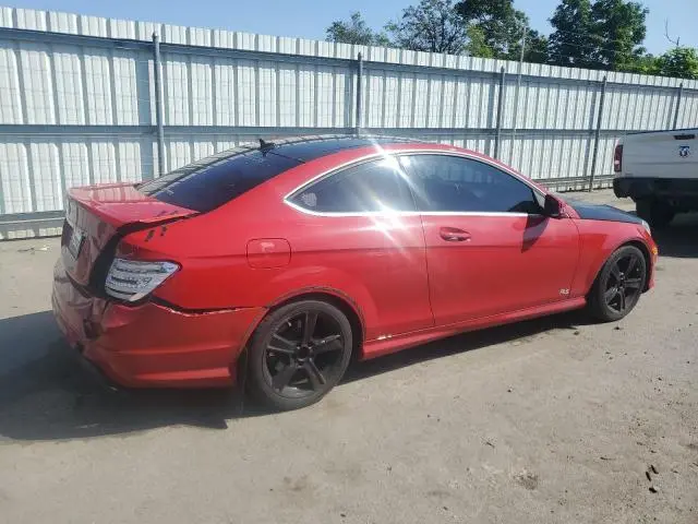2015 MERCEDES-BENZ C 250  