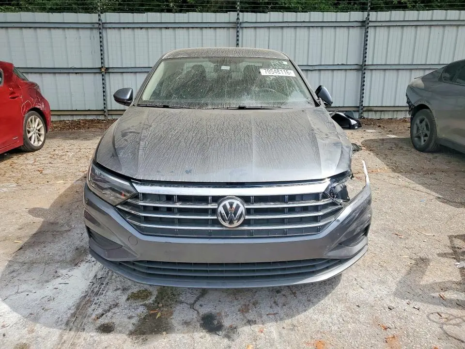 2019 VOLKSWAGEN JETTA S  