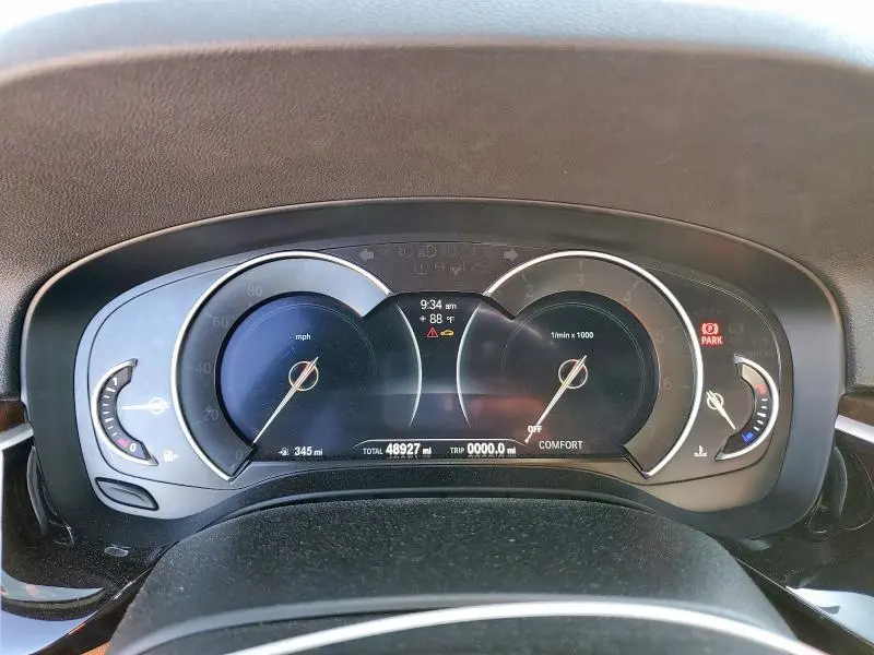 2017 BMW 530 I