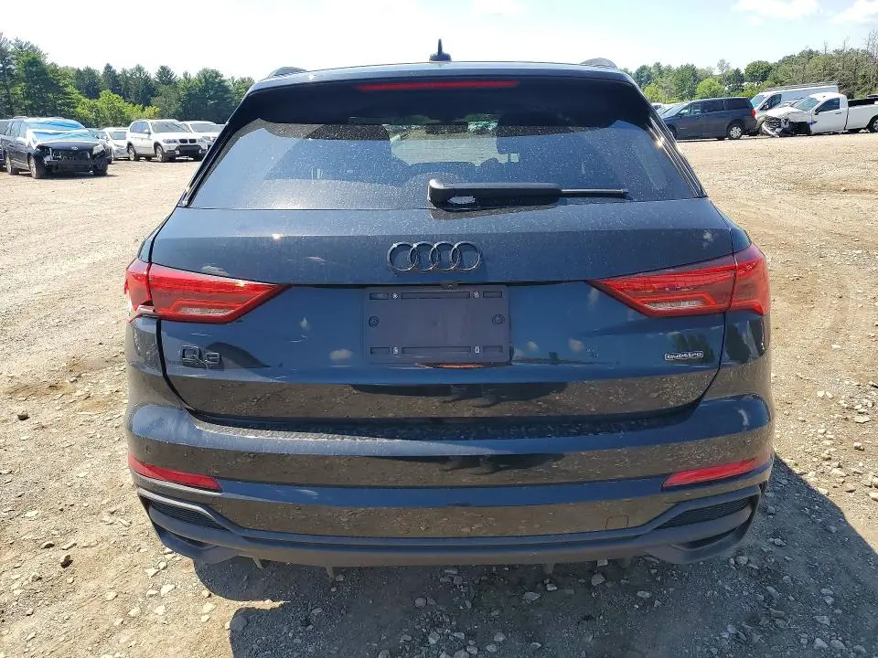 2024 AUDI Q3 PREMIUM PLUS S LINE 45  