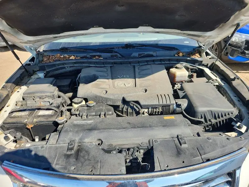 2012 INFINITI QX56 BASE  