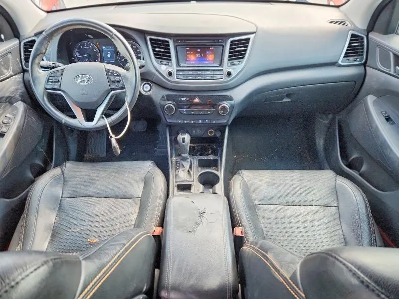 2016 HYUNDAI TUCSON SPORT  
