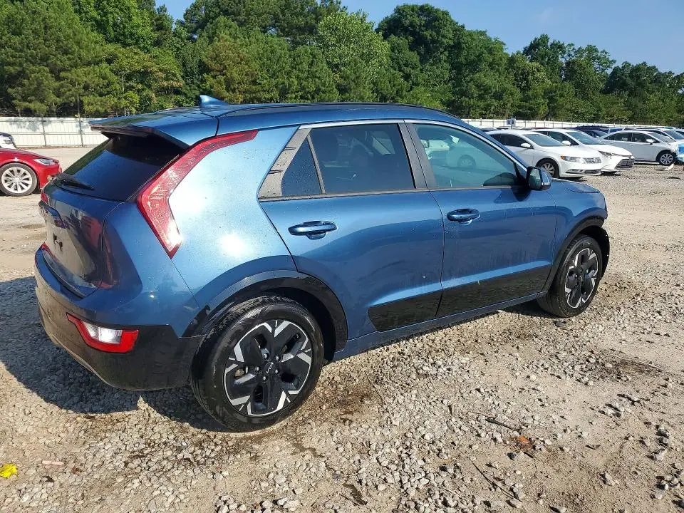 2023 KIA NIRO WIND  