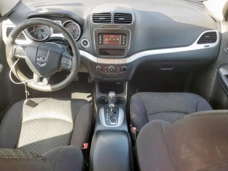 2013 DODGE JOURNEY SE  