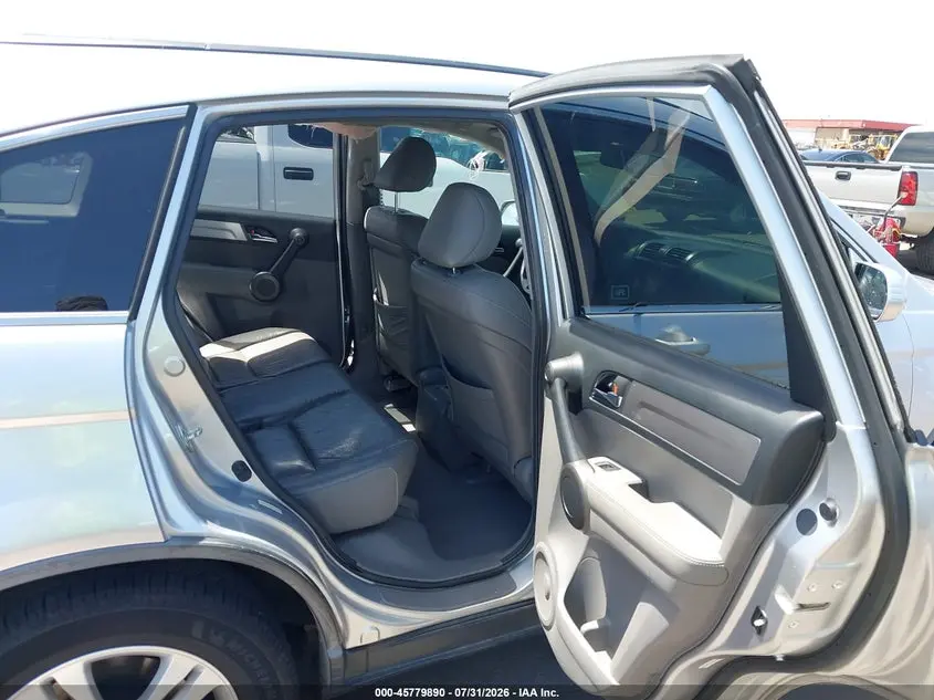 2010 HONDA CR-V EX-L